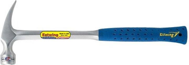 Productafbeelding Estwing rechte klauwhamer - vinyl handgreep - 615 gram kopgewicht (3700 g)