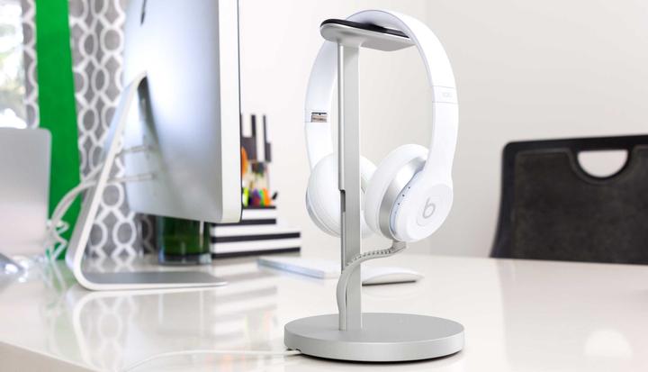 Produktbild TwelveSouth Fermata Headphone Charging Stand