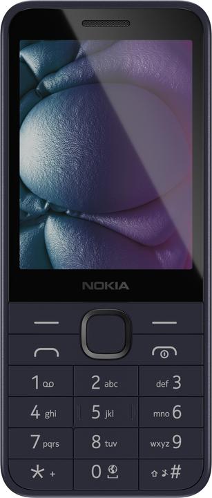 Produktbild Nokia 215 4G (2024) (2.80", 0.30 Mpx, 4G)