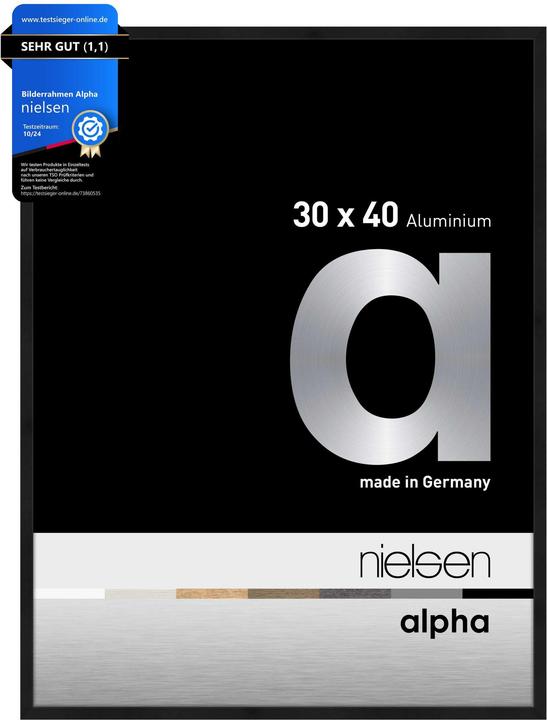 Produktbild Nielsen Alpha (30 x 40 cm)