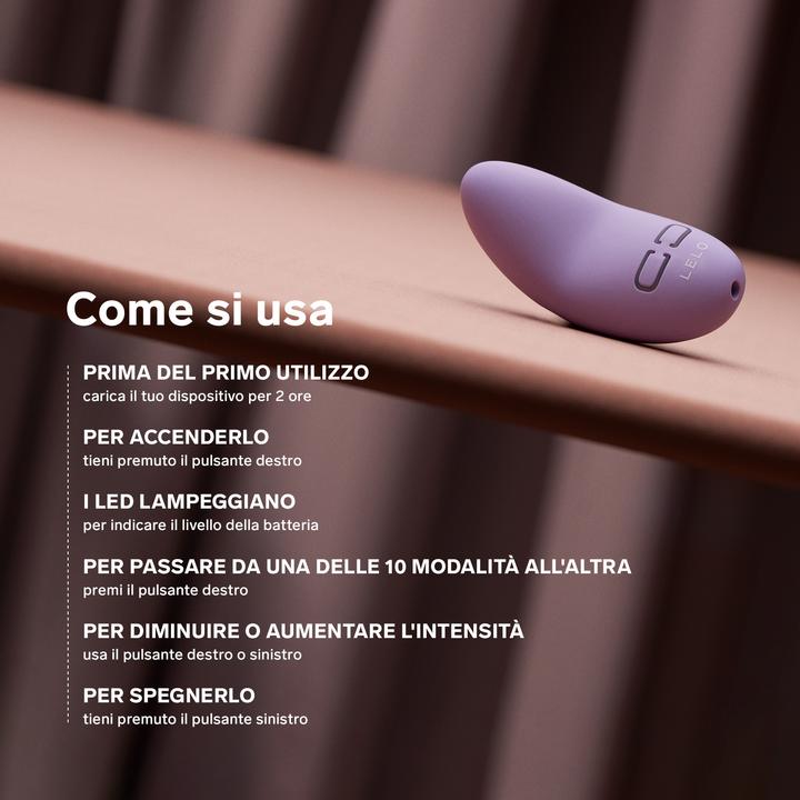 Produktbild LELO Lily 3