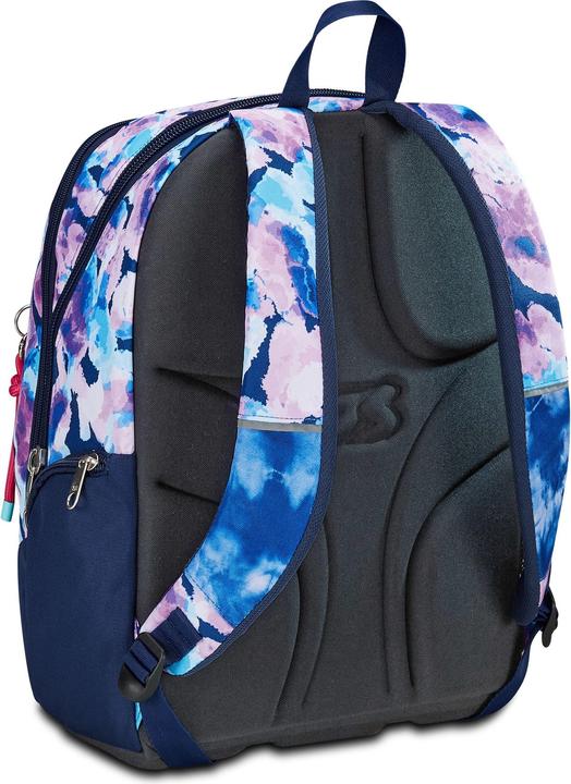 Actual product image Seven Advanced Custom Cloud School Backpack Purple (32 l)