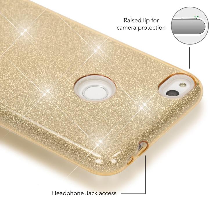Produktbild Nalia Handyhülle (Huawei P8 Lite (2017))