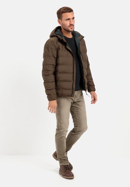 Produktbild Camel Active Slim Fit 5-Pocket Cordhose (W38/L34)