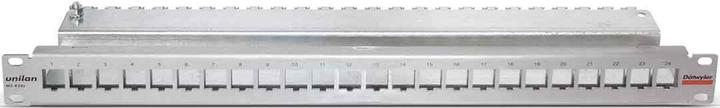 Actual product image Dätwyler Patchpanel MS-K24