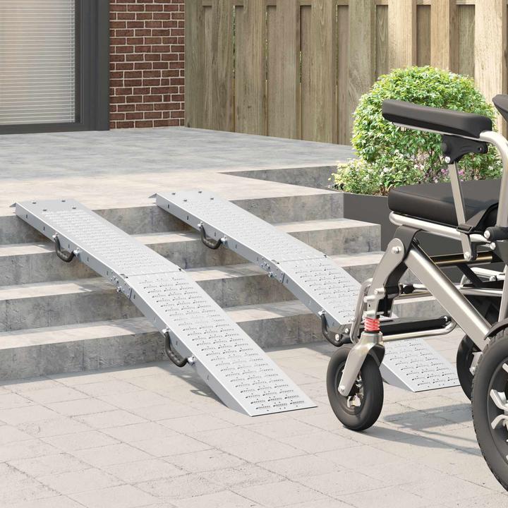 Image du produit vidaXL Laderampe