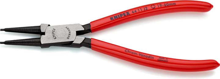 Image du produit Knipex Pince de préhension de précision pour l’électronique (130 mm)