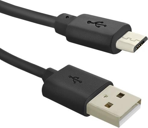 Produktbild Qoltec USB-A - Micro USB-B 1 m (1 m, USB 2.0)