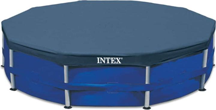 Intex round pool