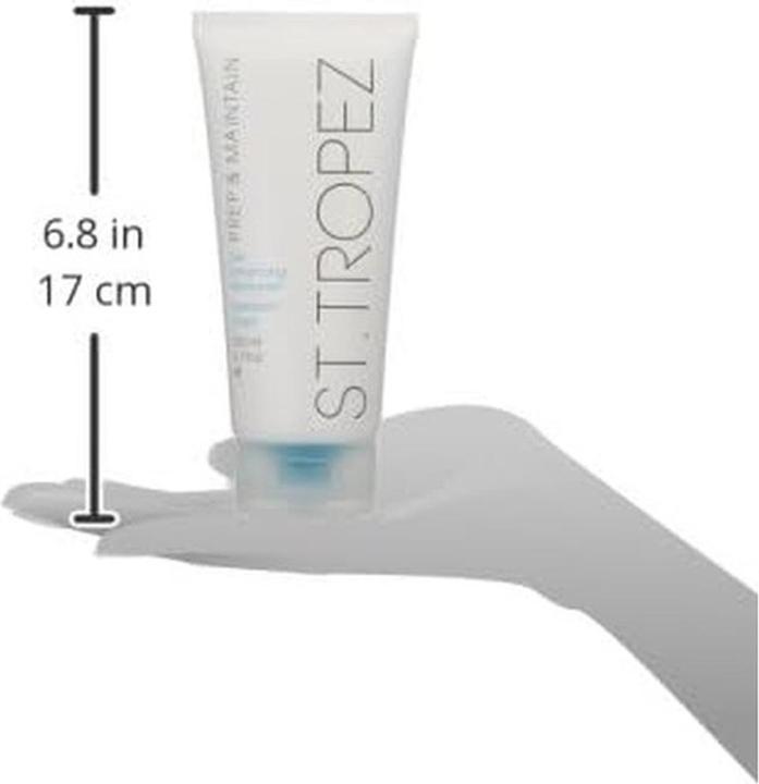 Actual product image St. Tropez Enhancing Body Moisturiser (Self tanning cream, 200 ml)