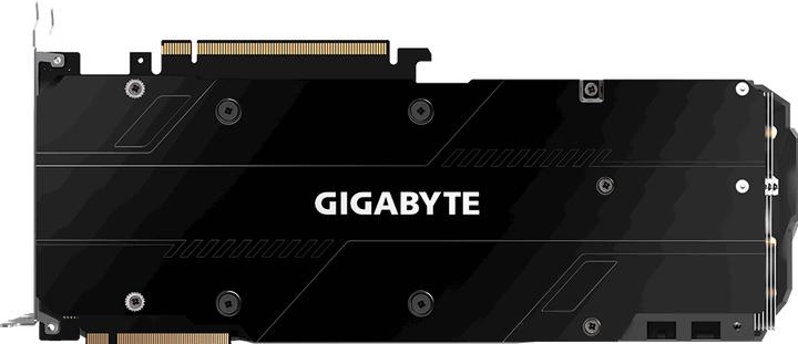 Actual product image Gigabyte GeForce RTX 2080 Ti Gaming OC (11 GB)