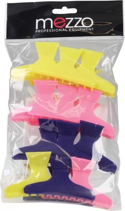Image du produit Mezzo Half Curved Tooth Comb with 2 Forks
