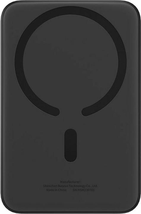 Produktbild Baseus Magnetic Mini Air Powerbank (10000 mAh, 20 W, 37 Wh)