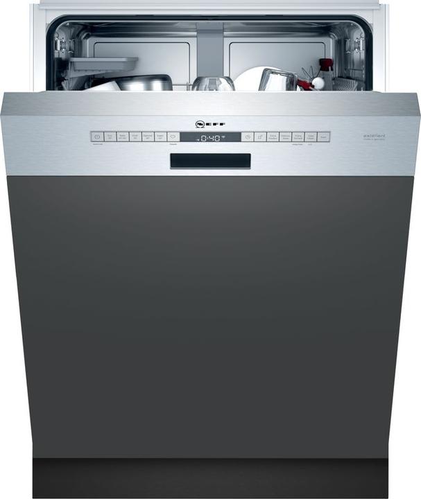Neff Sets lave-vaisselle, S245HBS01D + Z7870X0, GHMK20