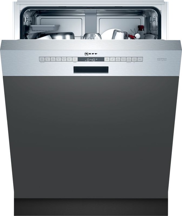 Produktbild Neff Sets Geschirrspülen, S245HBS01D + Z7870X0, GHMK20