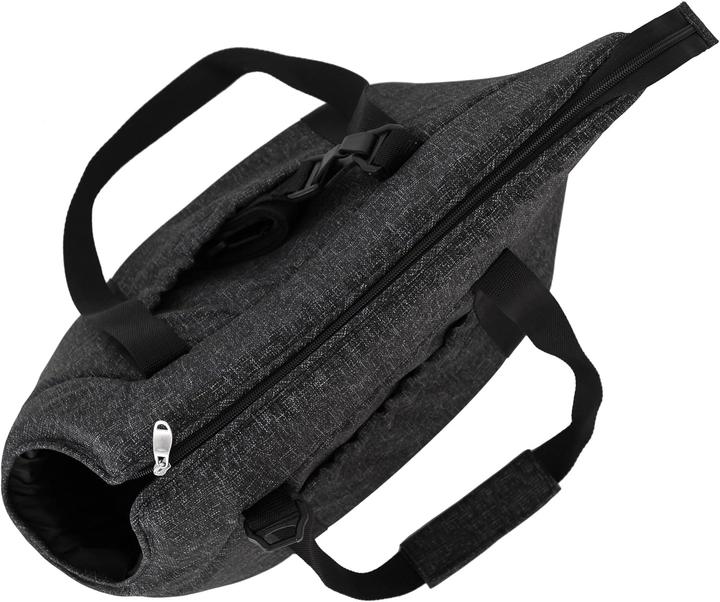 Image du produit Doggy Sac pour chien avec bandoulière réglable (Chien, Chat, Pliable, Respirant)