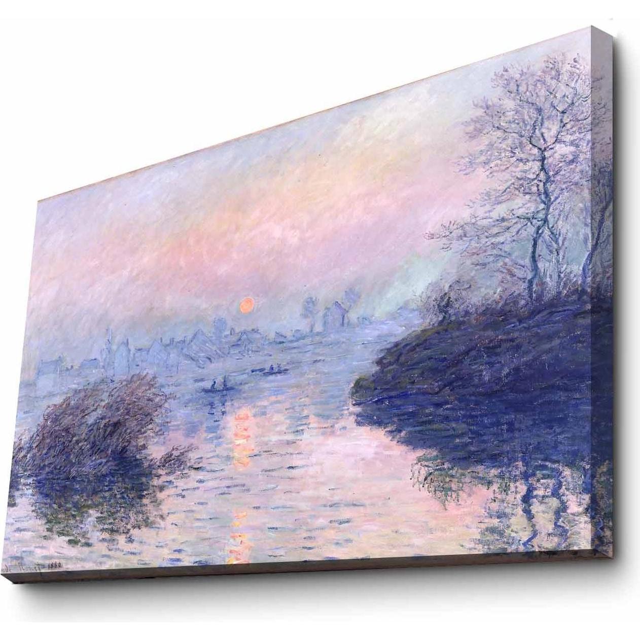 Wallxpert, Bilder, Nila (70 x 100 cm)