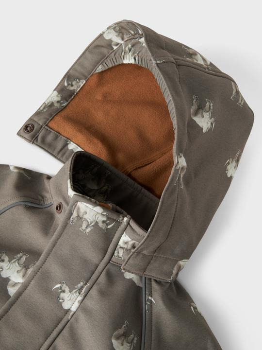 Produktbild Name it ALFA08 Softshell-Jacke (98)