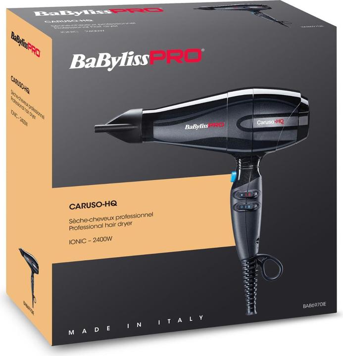 Produktbild BaByliss Pro Caruso HQ
