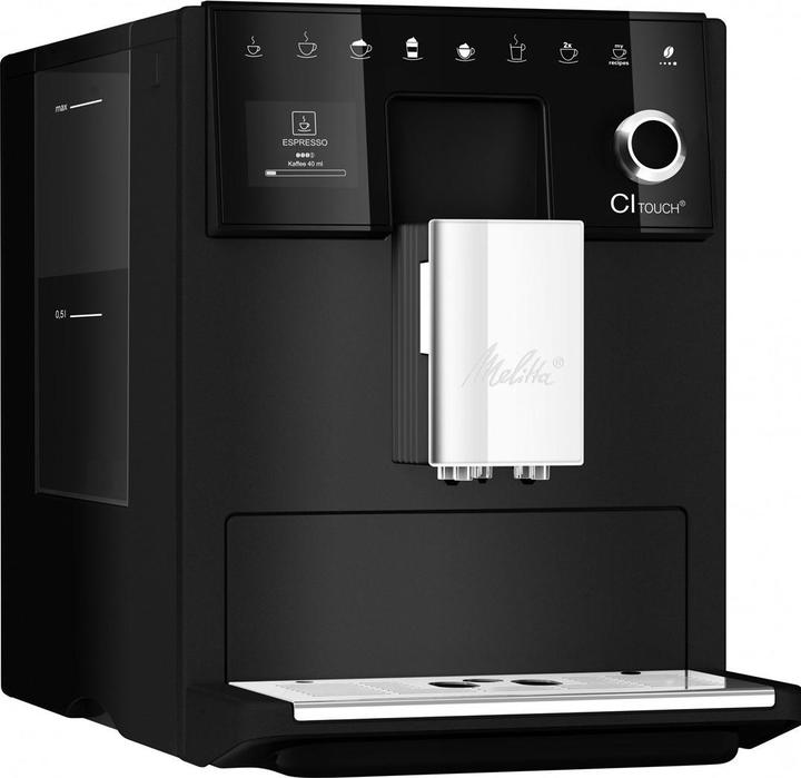 Produktbild Melitta Latte Select
