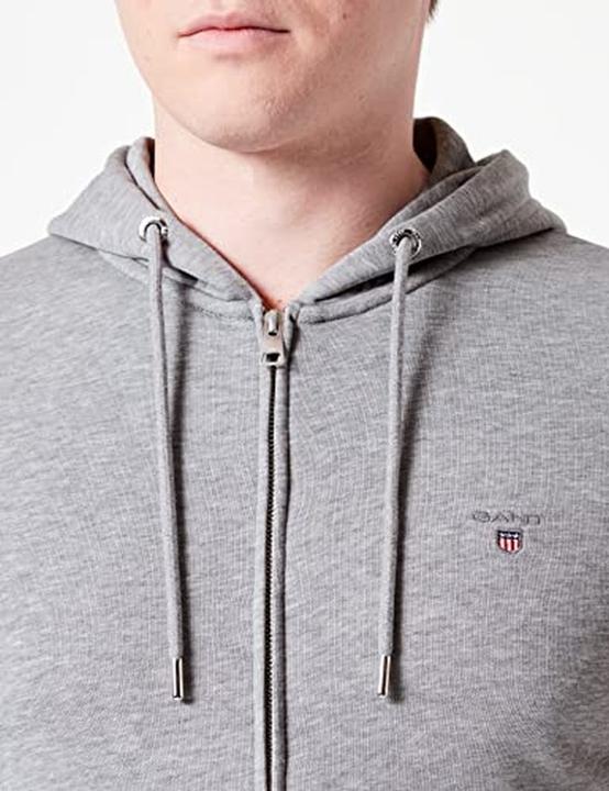 Produktbild GANT Jacke Original Kapuzensweatjacke (XL)