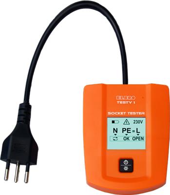 Produktbild Elbro Testy 1 (CAT II)