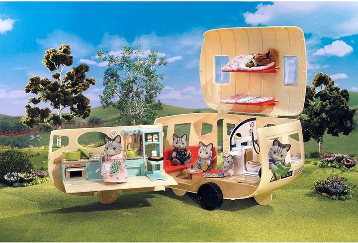 Image du produit Sylvanian Families Caravane