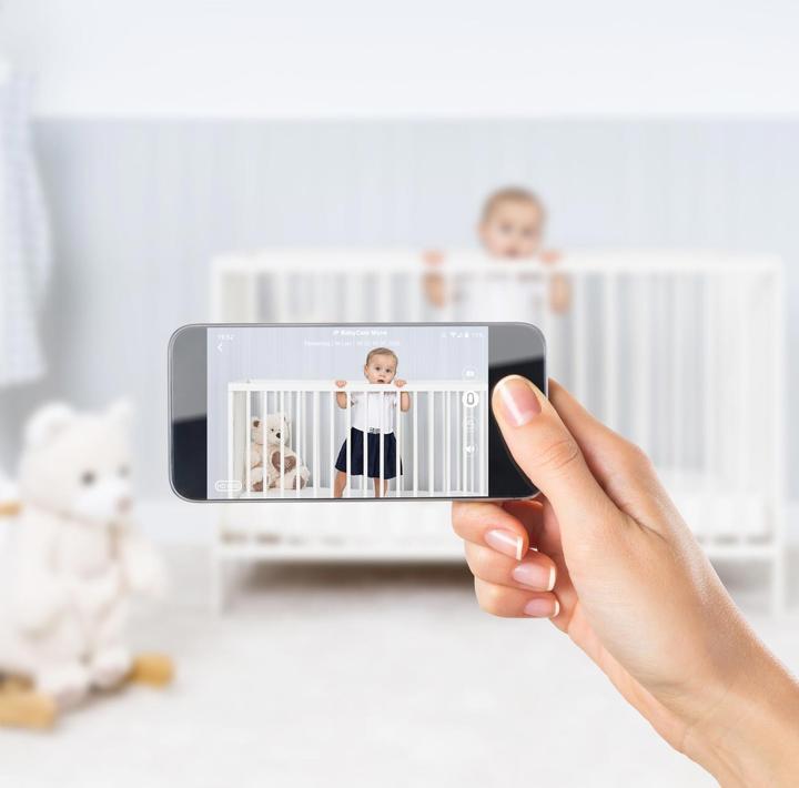 Productafbeelding Reer BabyCam Bewegen (Video & Audio)