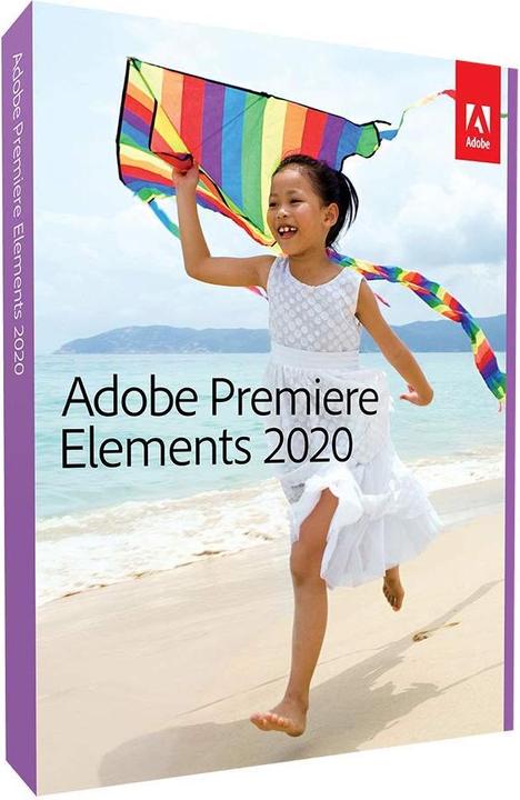 Actual product image Adobe Premiere Elements 2020 (1 User, unlimited)