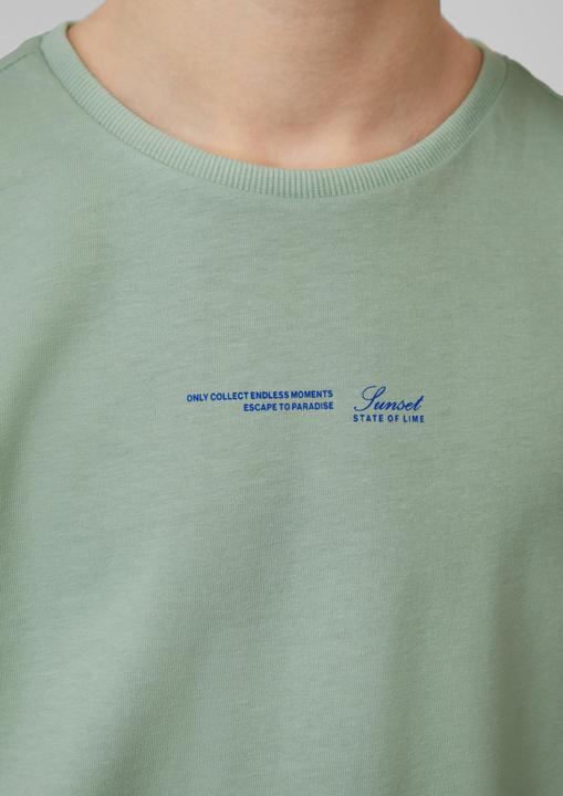 Produktbild S.Oliver T-Shirt T-Shirt mit Front- und Rückenprint (170, 176)