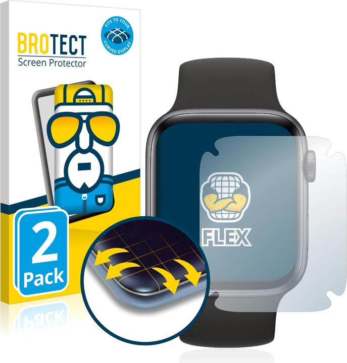 Actual product image BROTECT Full-Cover Protector