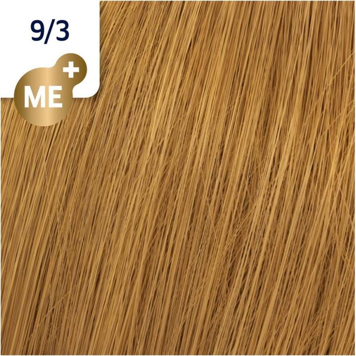 Image du produit Wella Koleston Perfect Me+ Rich Naturals (9/3 blond clair or blond clair)