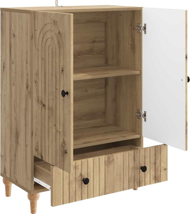 Image du produit vidaXL Sideboard (34.50 x 66 x 95 cm)