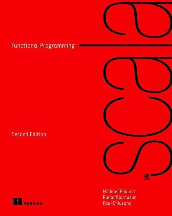 Produktbild Functional Programming in Scala