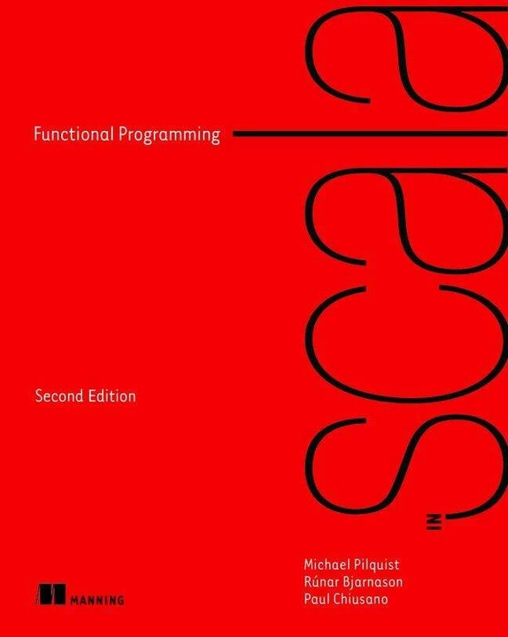Actual product image Functional Programming in Scala