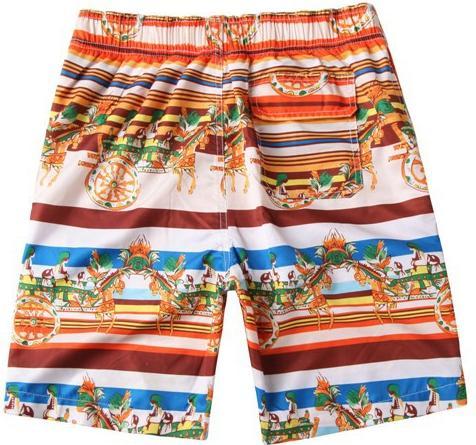 Image du produit Hermex Surfer élégant short de bain short de bain / taille XL (XL)