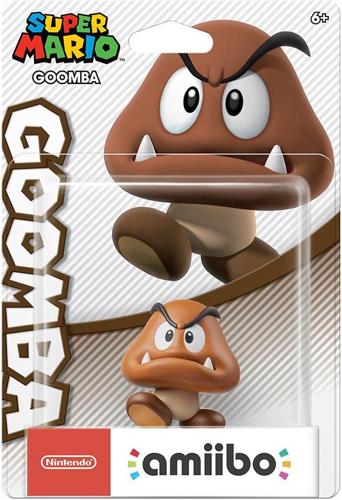 Actual product image Nintendo Super Mario Gumba (Switch)