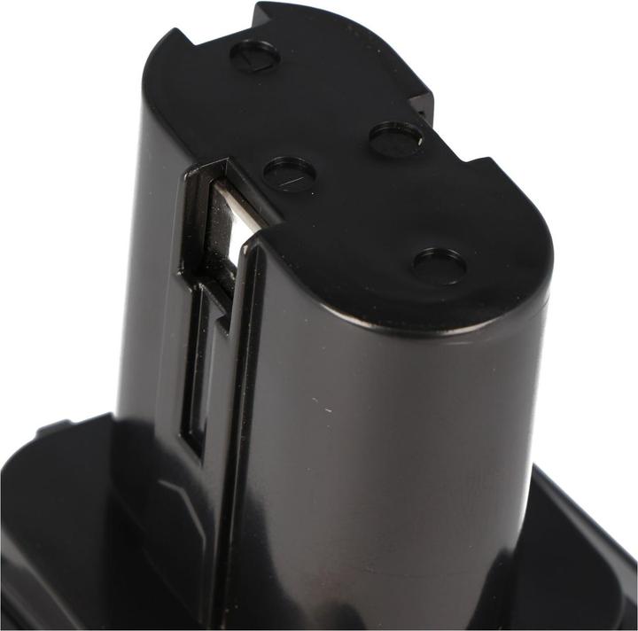 Image du produit AccuCell Akku Bosch 2 607 300 002 flache Seite, alte Version (9.6 V)