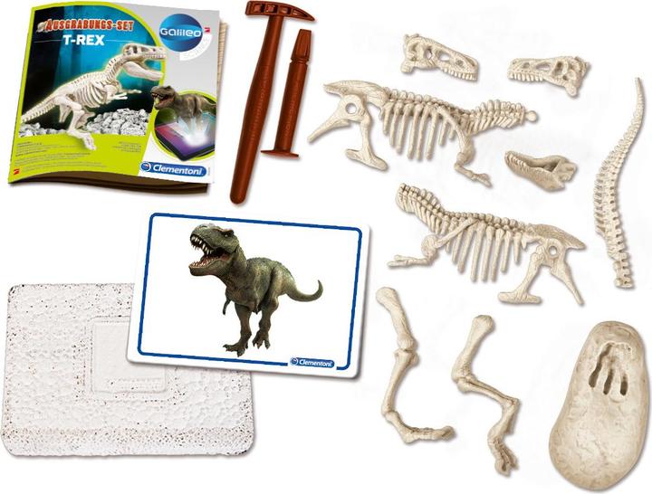 Produktbild Clementoni T-Rex