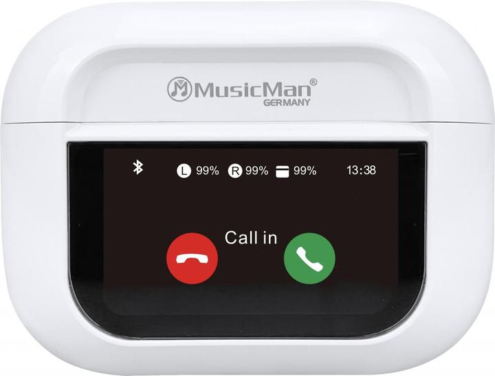 Produktbild Technaxx BT-X72 (ANC, 4 h, Kabellos)