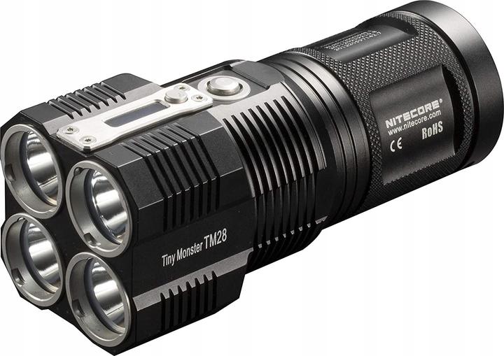 Nitecore TM28 - 6000 Lumen (14.20 cm, 6000 lm)