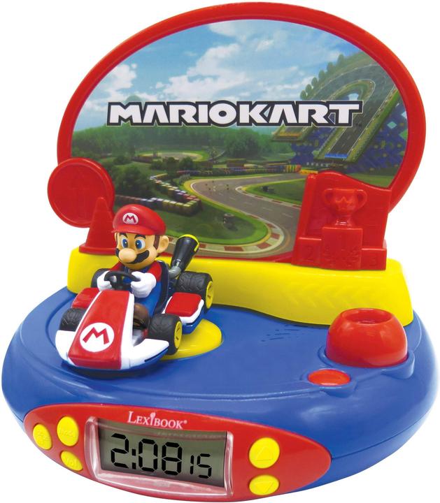 Actual product image Lexibook Mario Kart