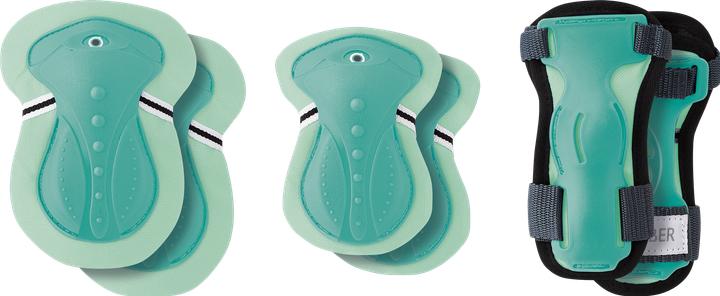 Globber Schoner Junior Set XS (XS, Ginocchiera, 4 pezzo)