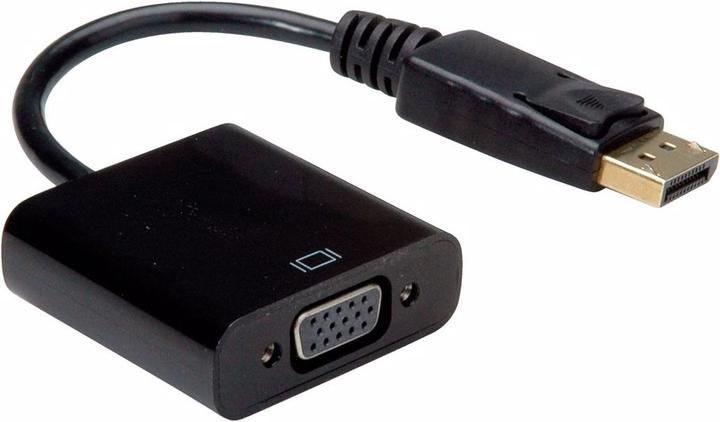 Produktbild Value DP zu (VGA, 15 cm)