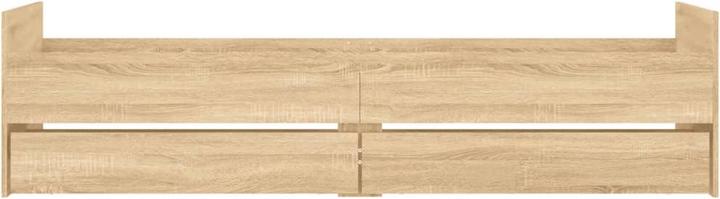 Image du produit vidaXL Bettgestell (75 x 190 cm)