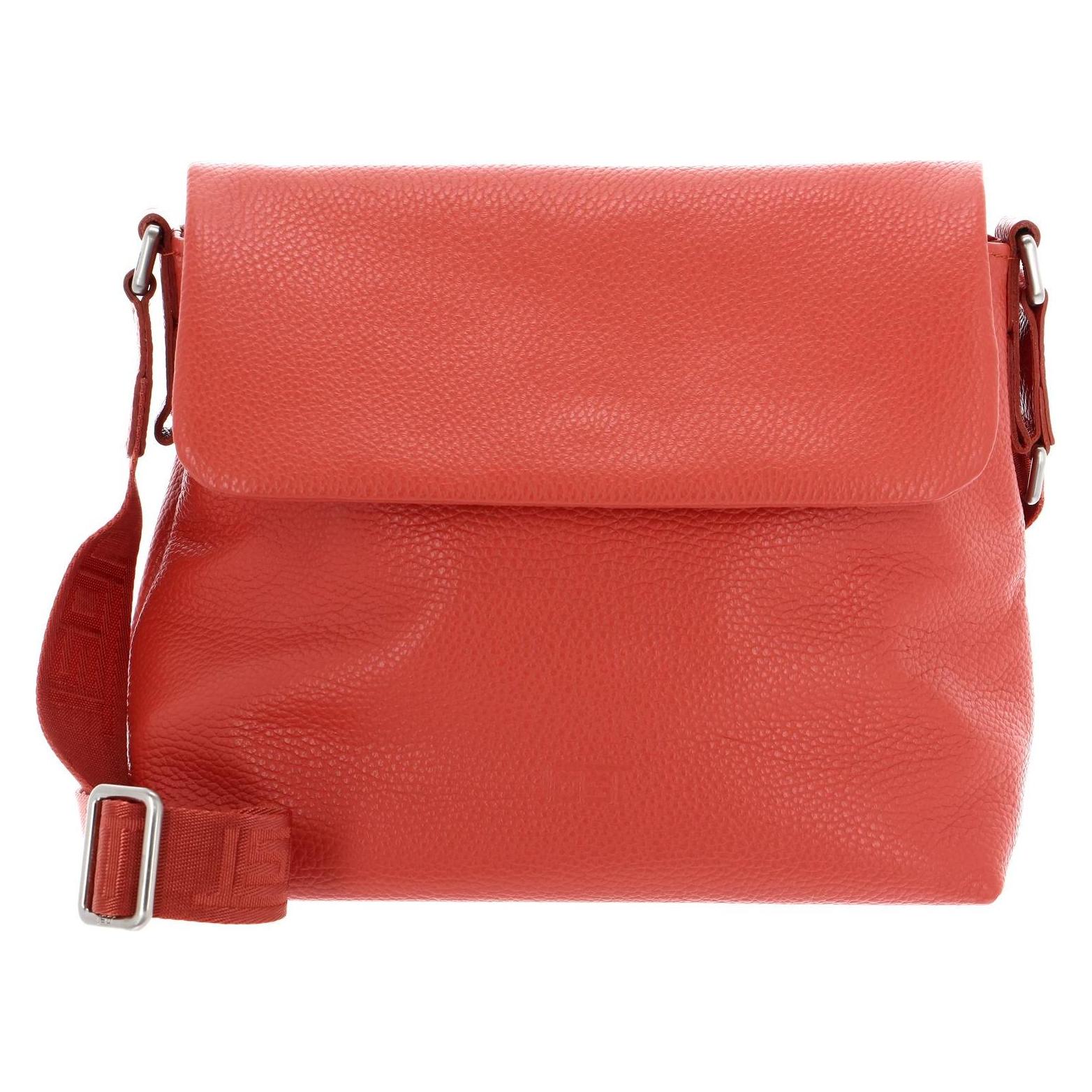 Jost, Unisex, Handtasche, Vika Crossbody Bag, Orange
