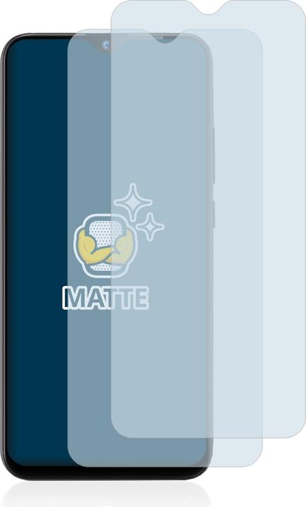 Actual product image BROTECT Anti-glare screen protector matt (2 Piece, GS290)