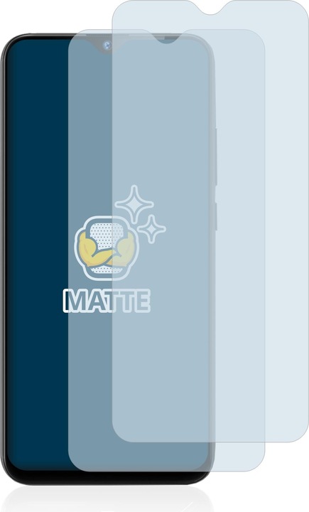 Actual product image BROTECT Anti-glare screen protector matt (2 Piece, GS290)