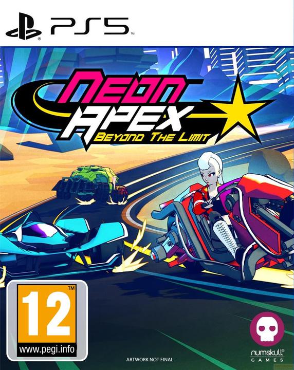 Image du produit Numskull Neon Apex : Au-delà de la limite (PS5, DE)