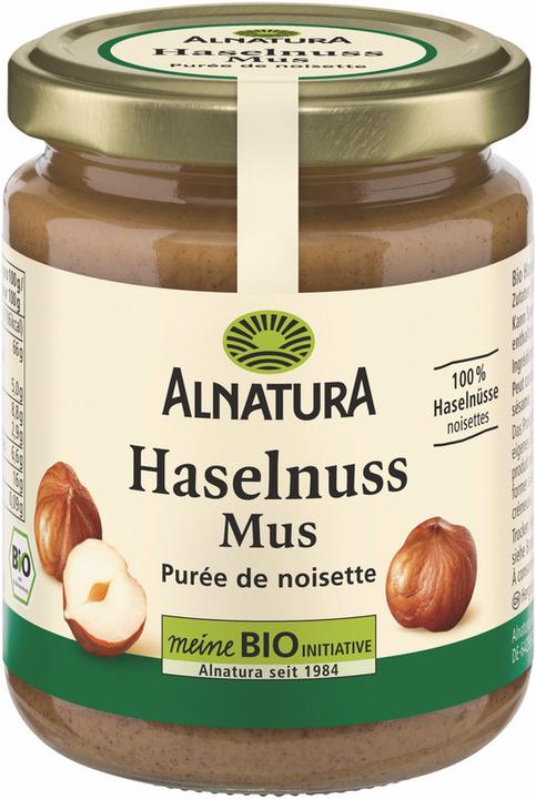 Alnatura Haselnussmus (250 g)